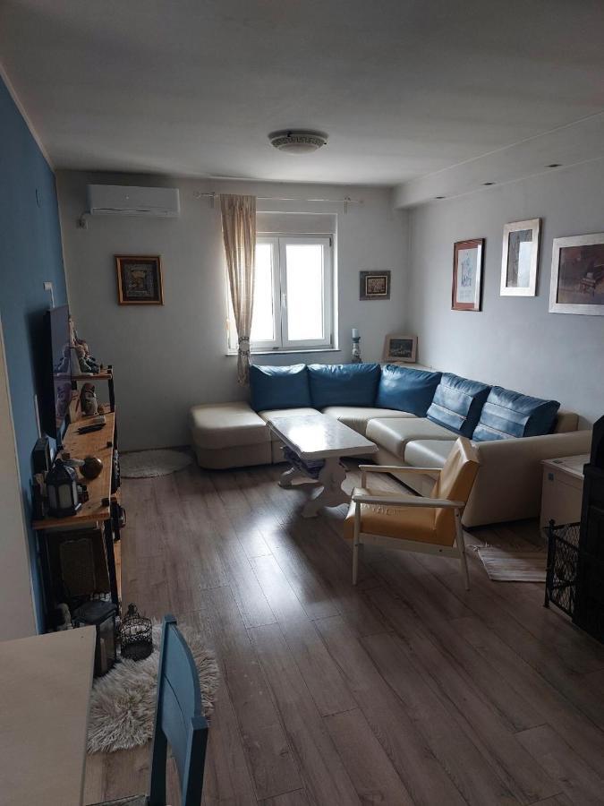 Apartments Franny Нови-Винодолски Экстерьер фото