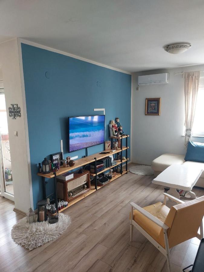 Apartments Franny Нови-Винодолски Экстерьер фото
