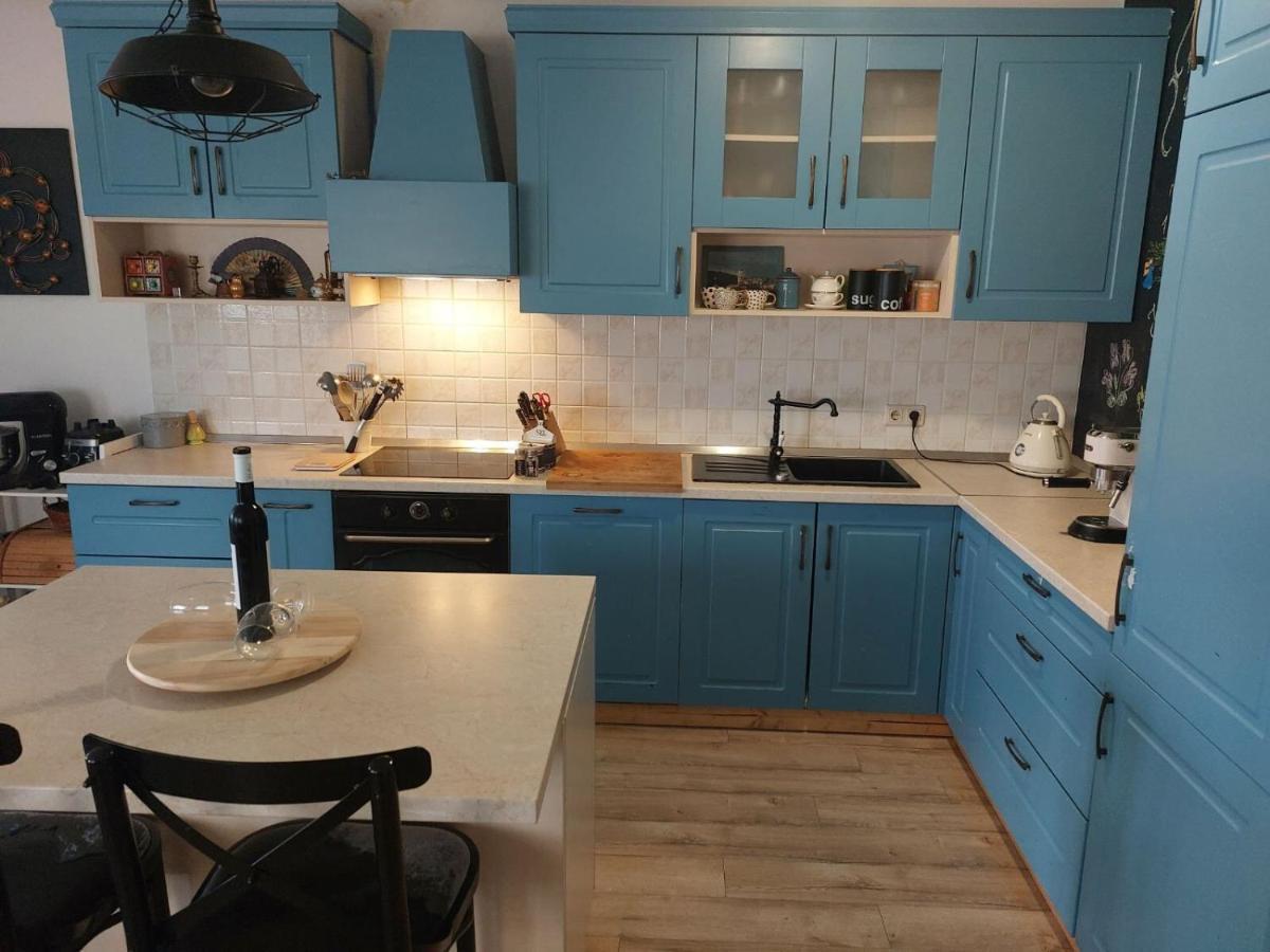 Apartments Franny Нови-Винодолски Экстерьер фото