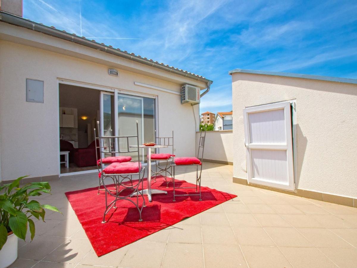 Apartments Franny Нови-Винодолски Экстерьер фото